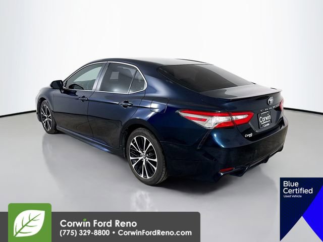 Used 2018 Toyota Camry SE w/ Convenience Package image 6