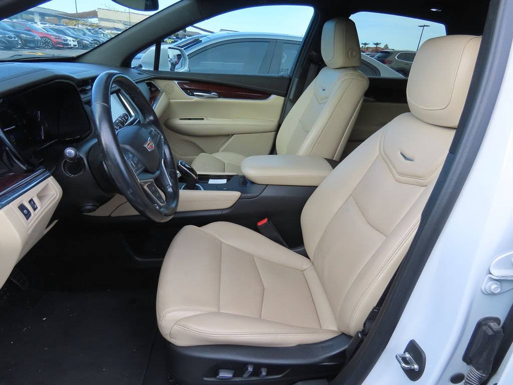 Used 2019 Cadillac XT5 Luxury image 10