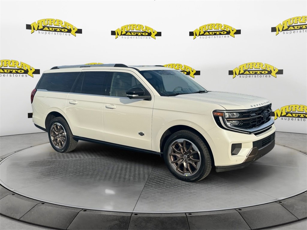 New 2025 Ford Expedition Max King Ranch image 7