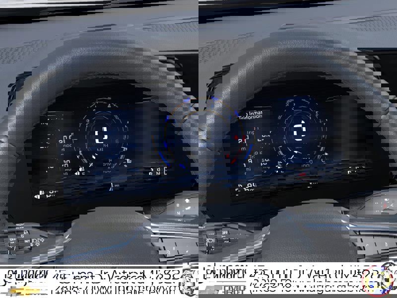 New 2026 Chevrolet Equinox LT image 18