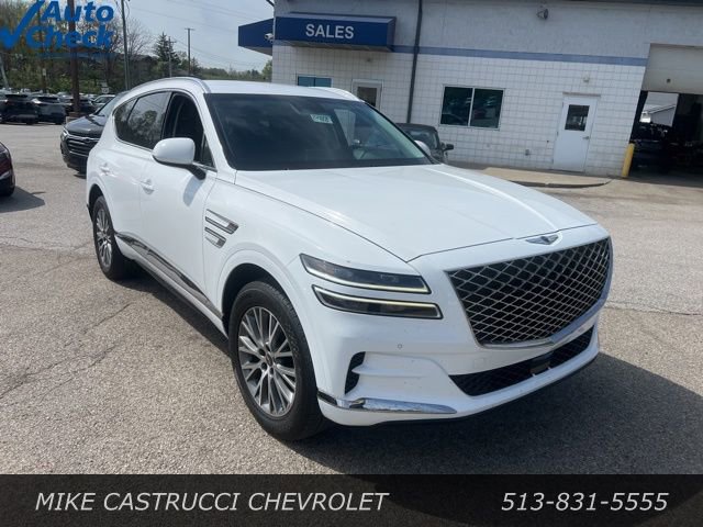 Used 2024 Genesis GV80 2.5T image 2