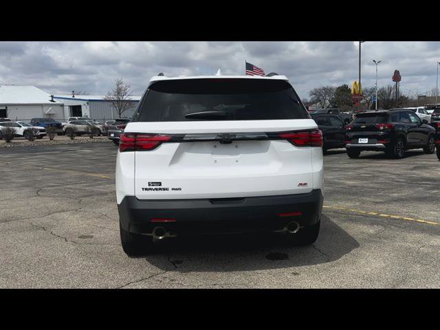 Used 2023 Chevrolet Traverse RS w/ LPO, Floor Liner Package image 32