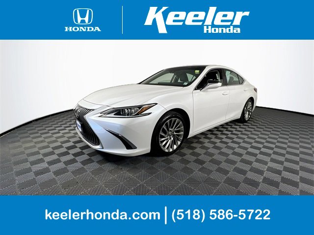 Used 2019 Lexus ES 350 Luxury