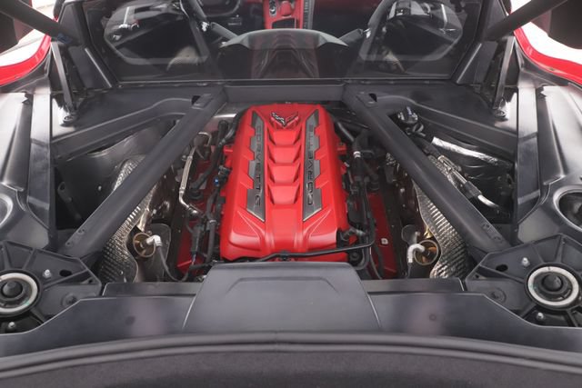 Used 2022 Chevrolet Corvette Stingray Premium Cpe w/ Z51 Performance Package RWD image 26