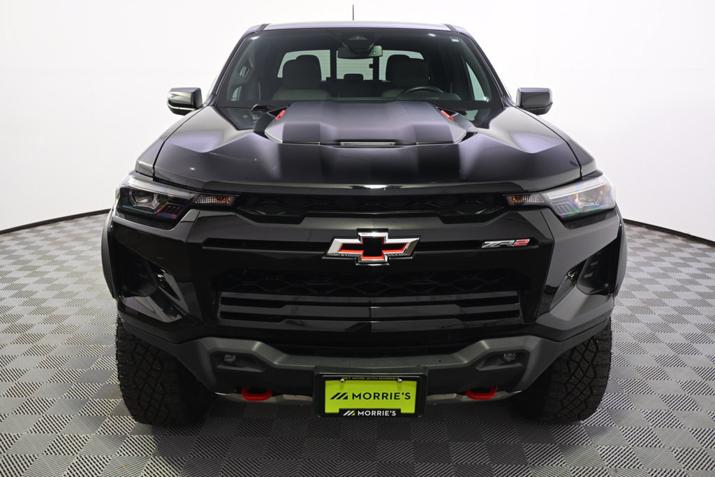 Used 2024 Chevrolet Colorado ZR2 w/ ZR2 Convenience Package III AWD/4WD image 10