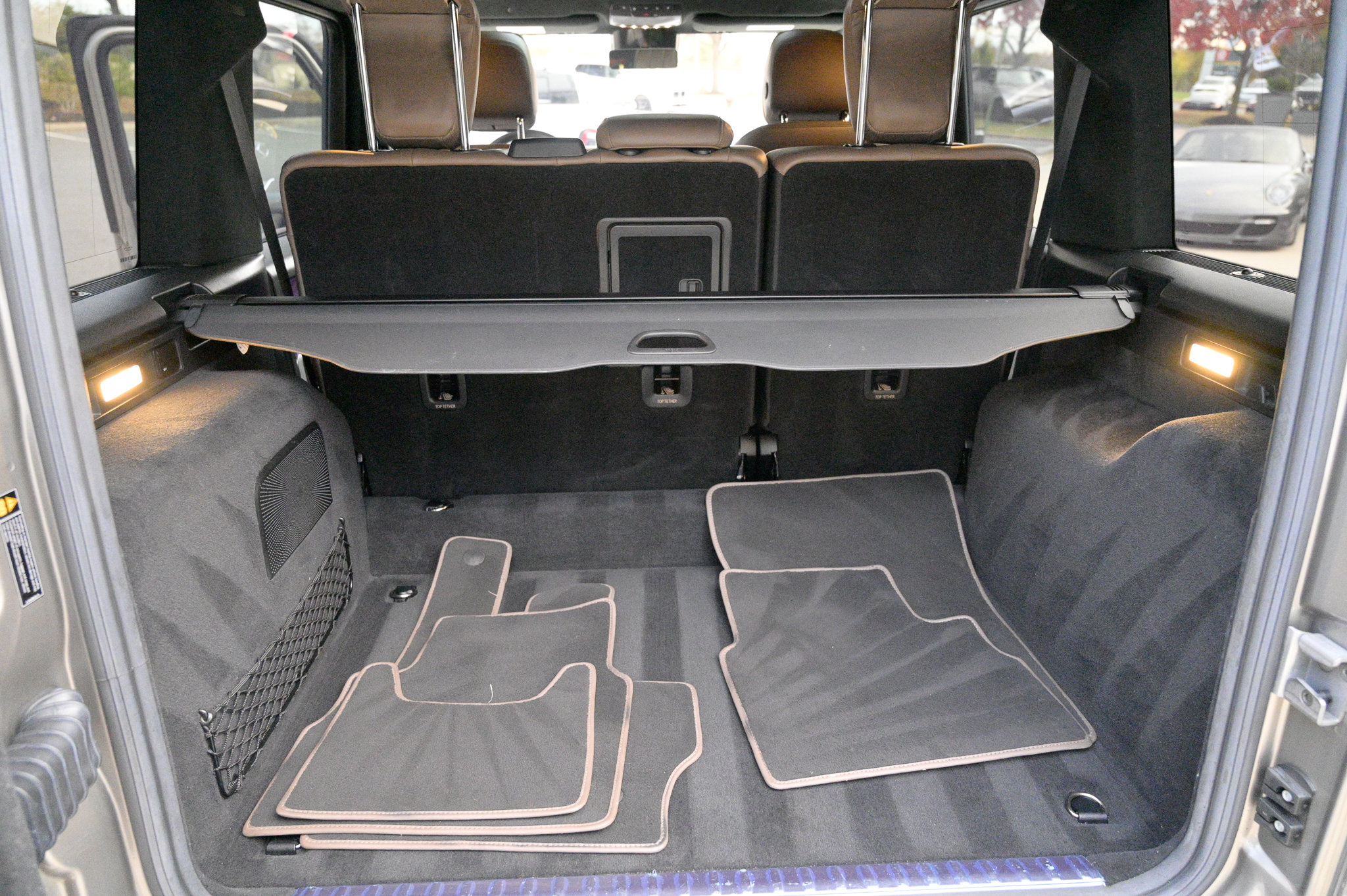 Used 2021 Mercedes-Benz G 550 image 44