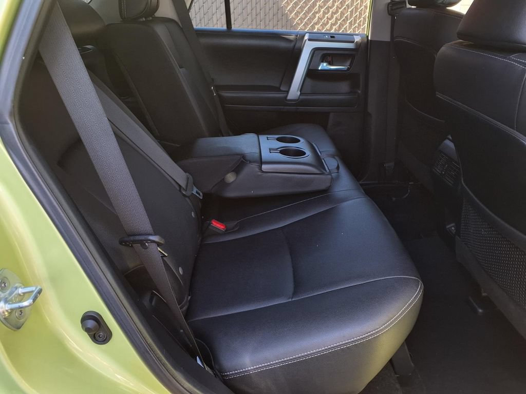 Certified 2023 Toyota 4Runner TRD Sport RWD image 22