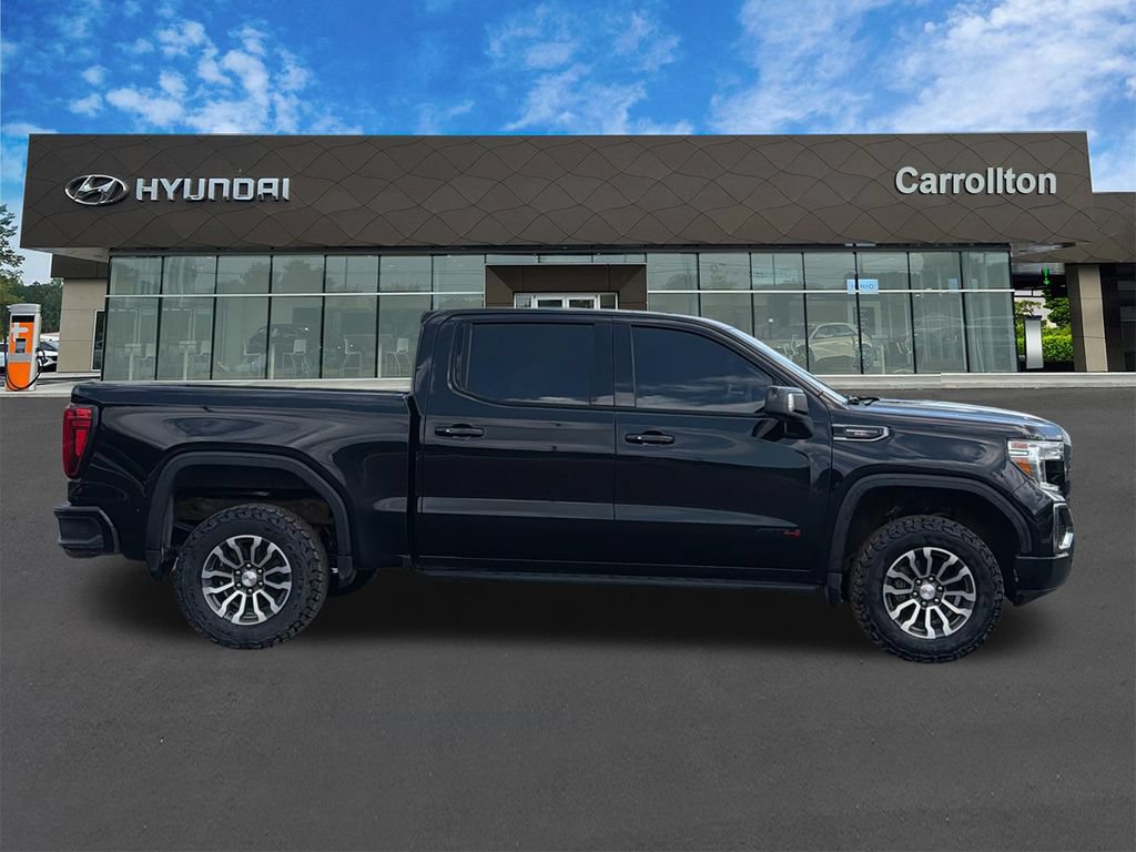 Used 2022 GMC Sierra 1500 AT4 w/ AT4 Carbonpro Edition AWD/4WD image 4