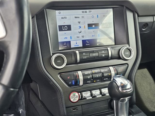 Certified 2023 Ford Mustang Premium image 9