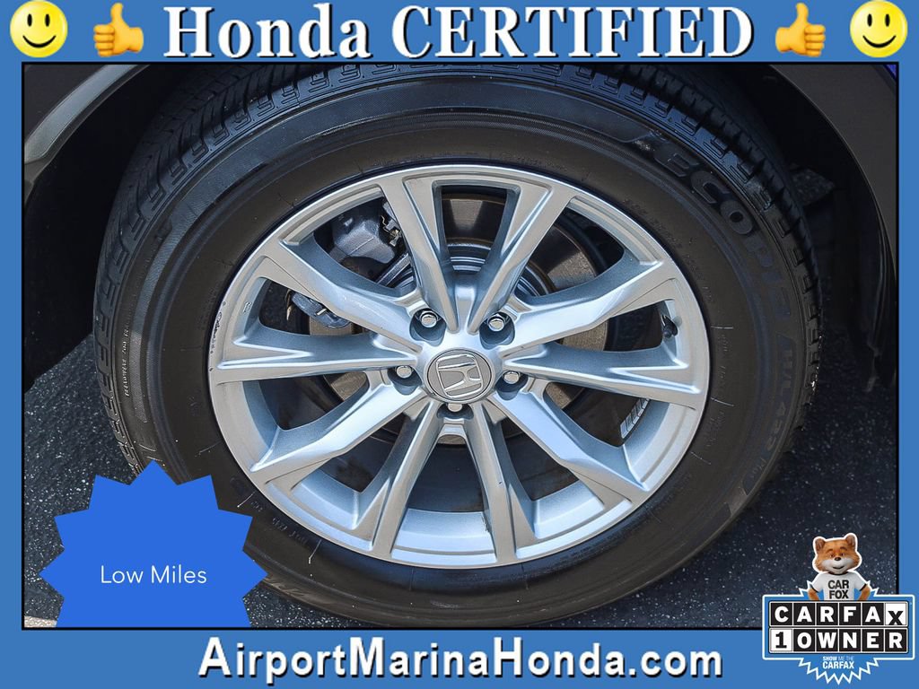 Certified 2024 Honda CR-V EX image 19