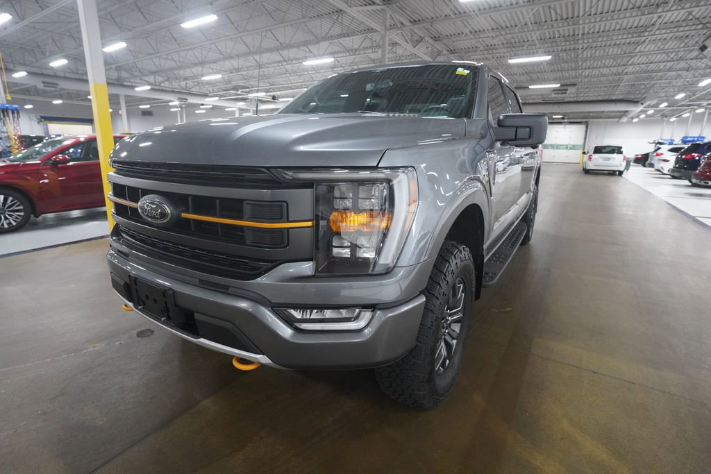 Used 2023 Ford F150 Tremor w/ 360 Degree Camera Package AWD/4WD image 12