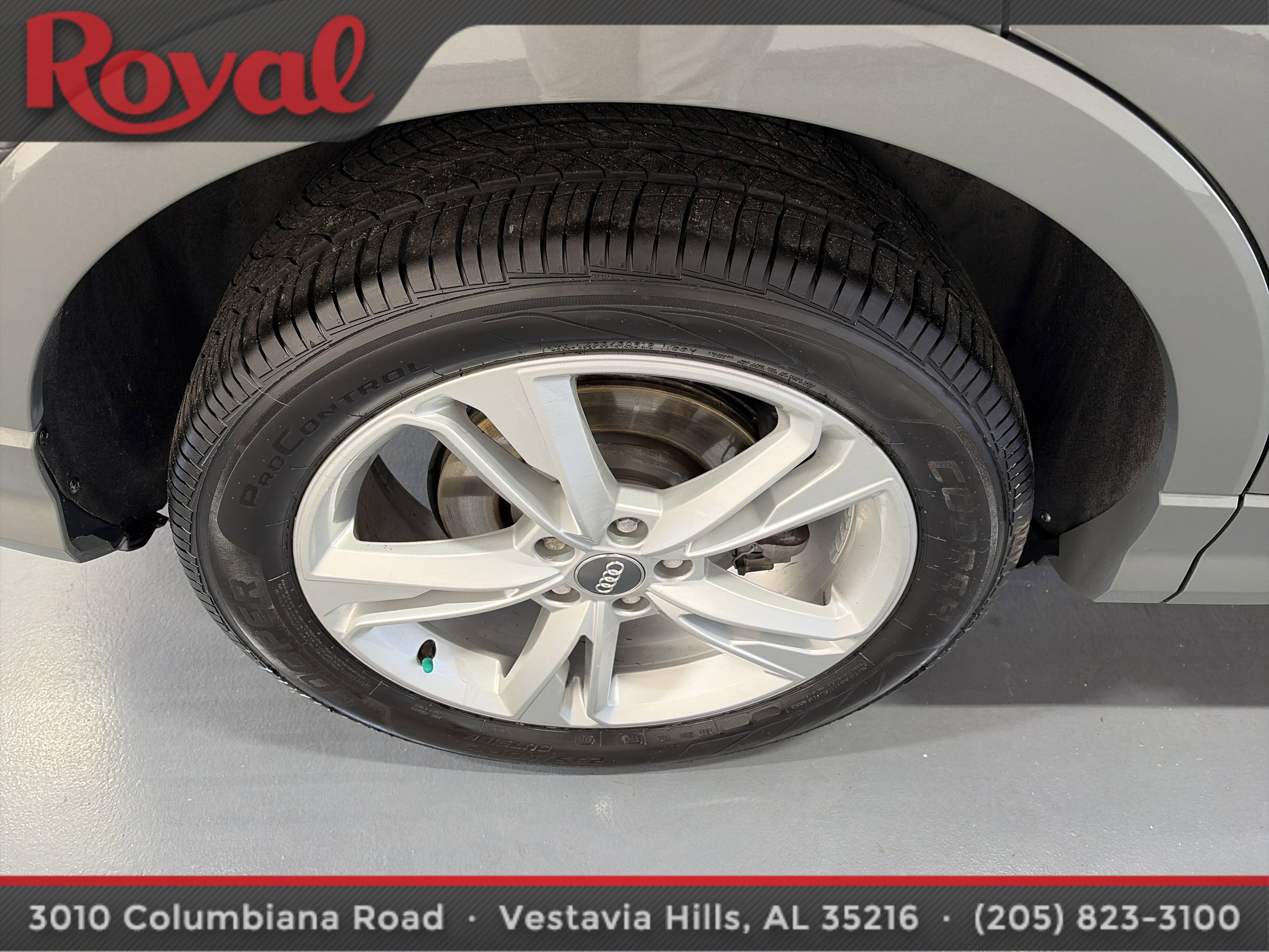 Used 2020 Audi Q3 2.0T Premium w/ Convenience Package image 10