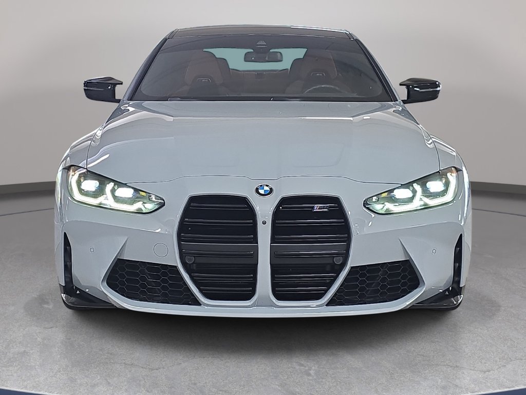 Certified 2024 BMW M4 xDrive Competition w/ Executive Package AWD/4WD image 2
