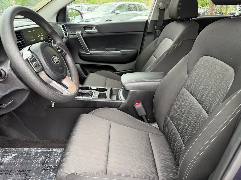 Used 2021 Kia Sportage LX image 19