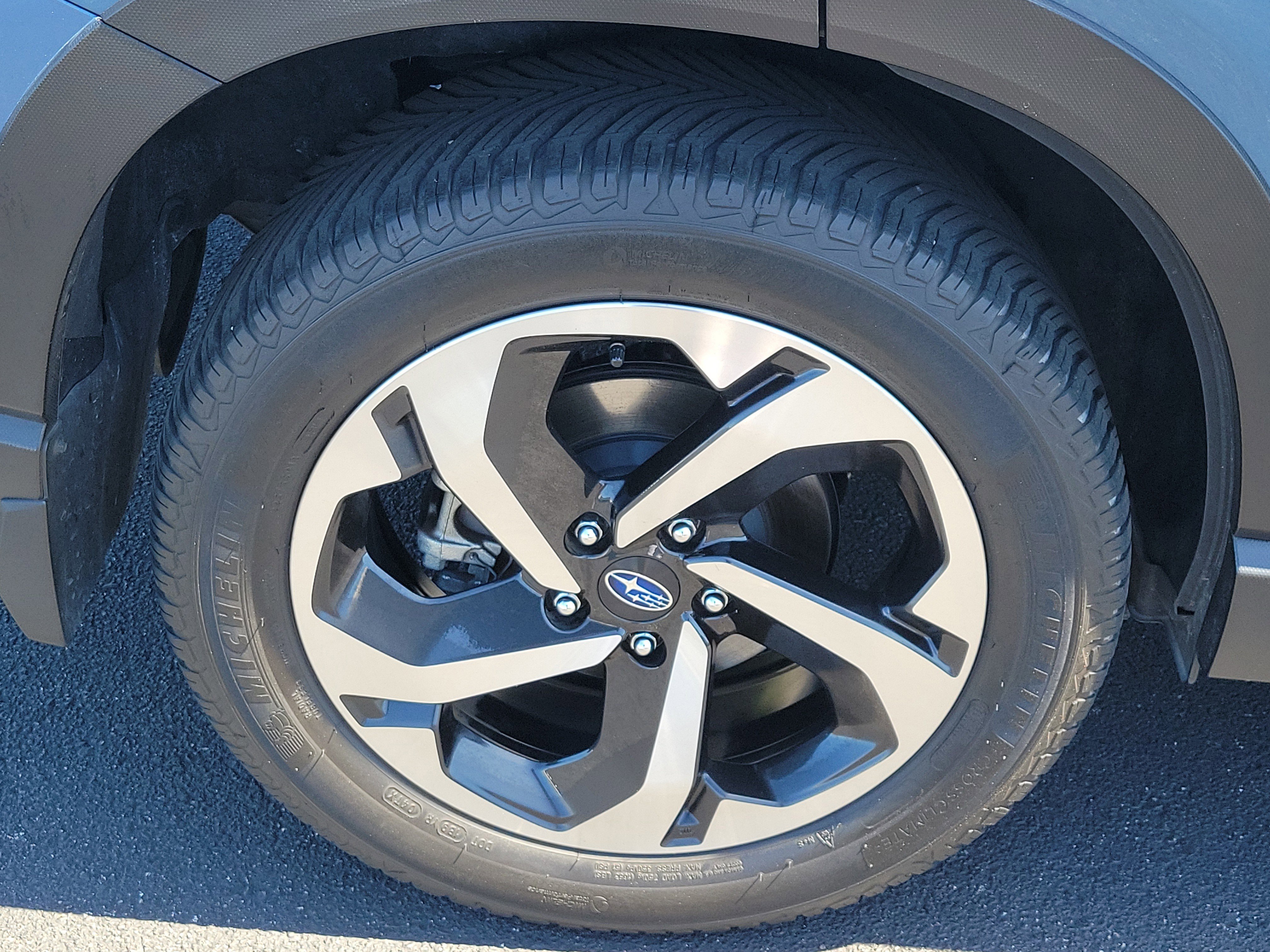 Certified 2022 Subaru Forester Touring w/ Popular Package #3 AWD/4WD image 10