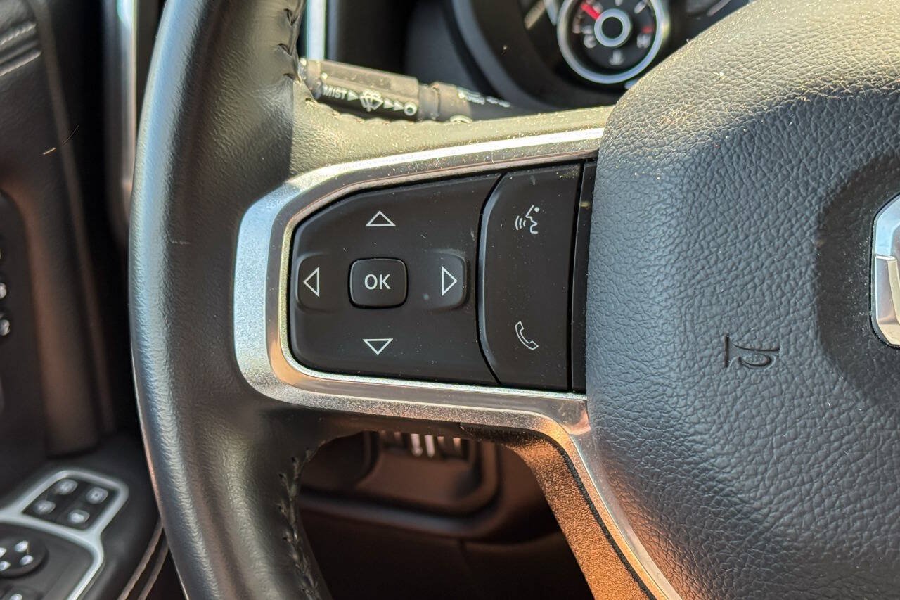 Used 2023 RAM 2500 Laramie AWD/4WD image 34