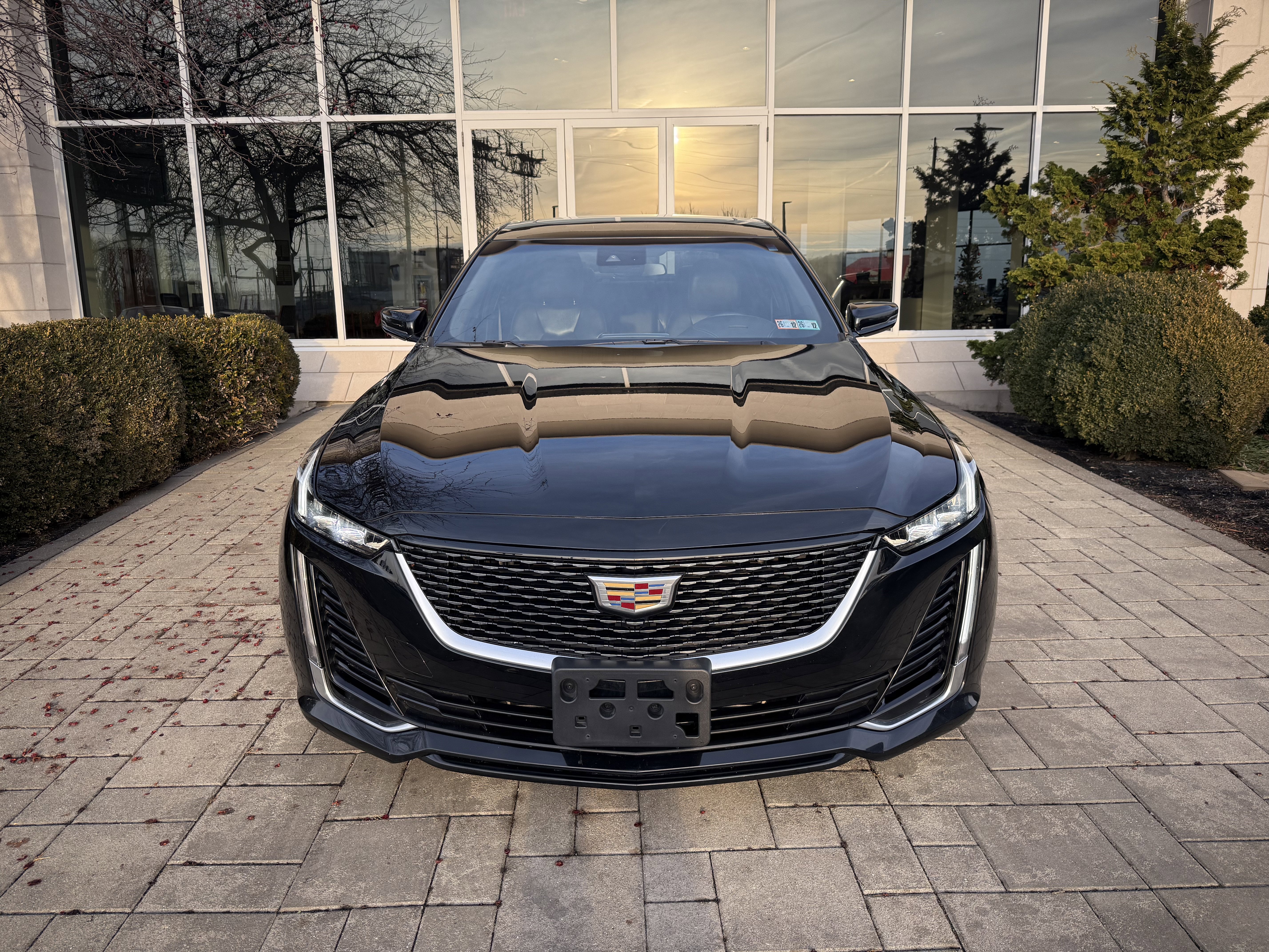 Used 2020 Cadillac CT5 Luxury w/ Sun And Sound Package image 2