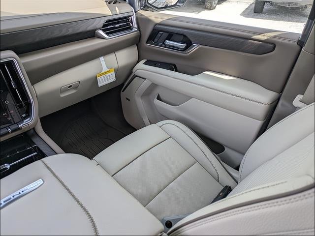 New 2026 GMC Yukon Denali w/ Sun & Power Step Package RWD image 17
