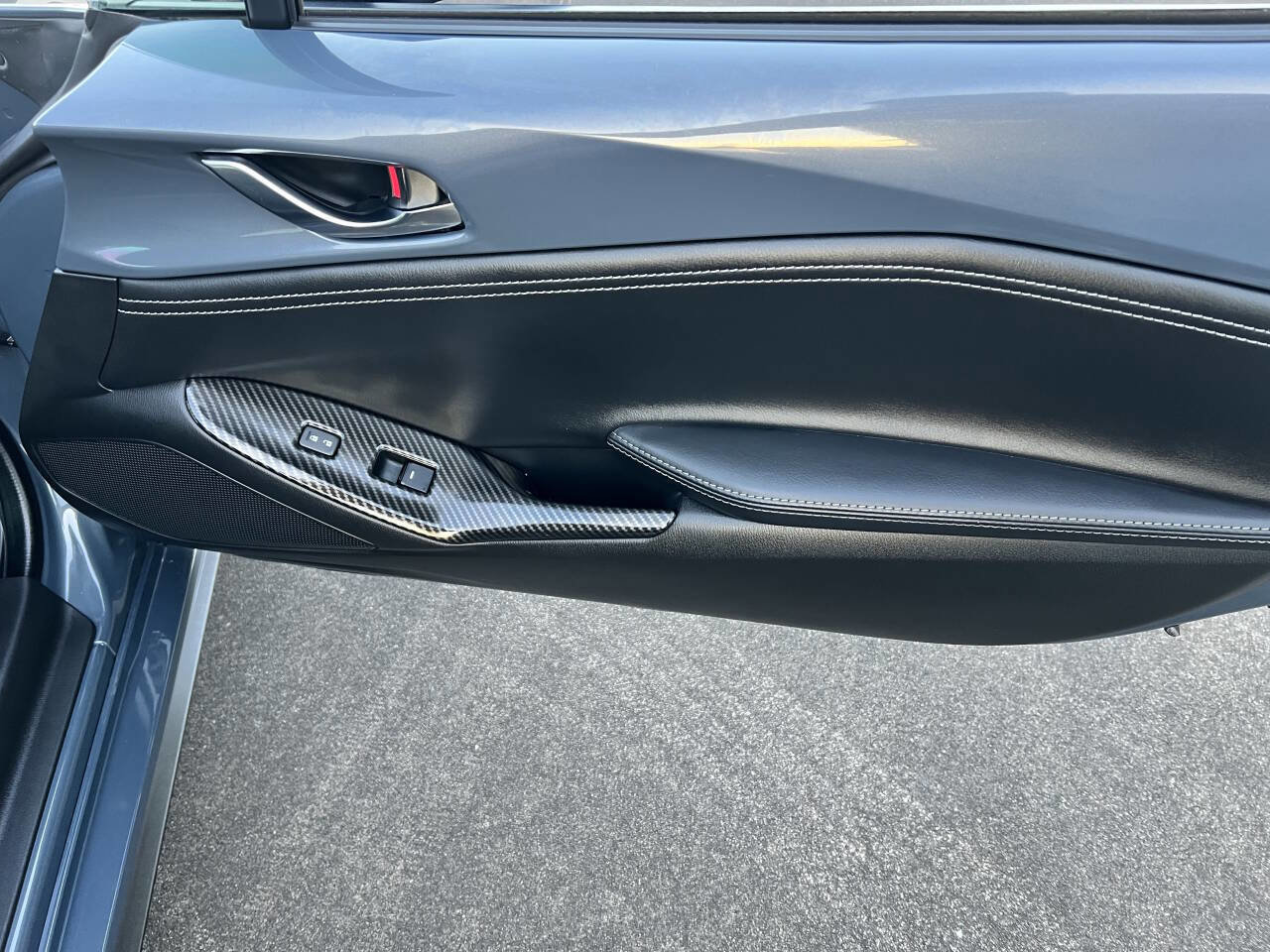 Used 2021 MAZDA MX-5 Miata RF Club w/ Brembo/BBS Recaro Package image 59