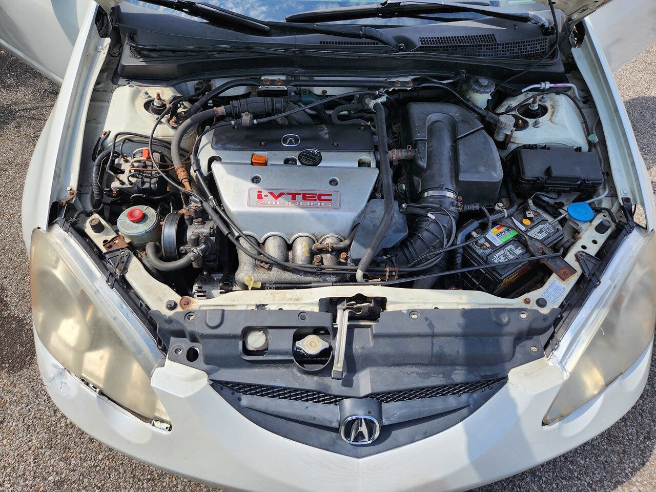 Used 2002 Acura RSX Type-S image 16