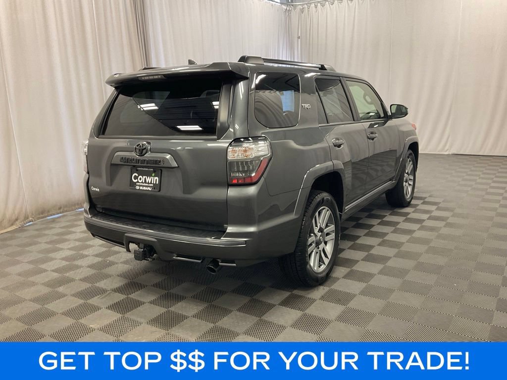 Used 2022 Toyota 4Runner TRD Sport AWD/4WD video 3