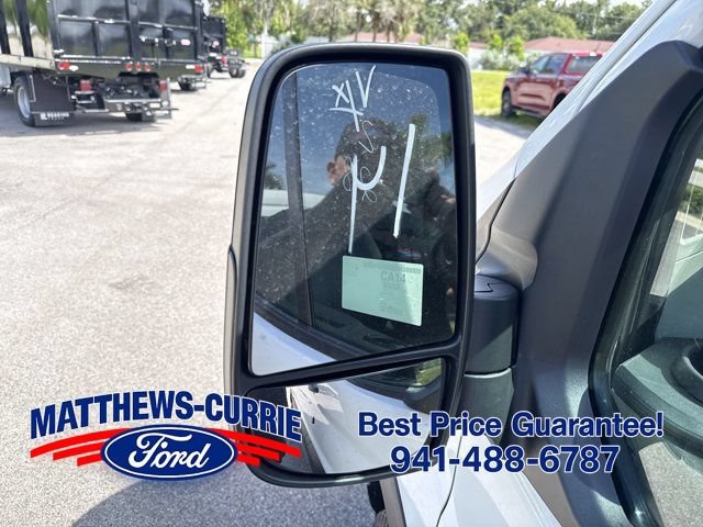 New 2026 Ford Transit 250 Low Roof w/ Load Area Protection Package RWD image 8