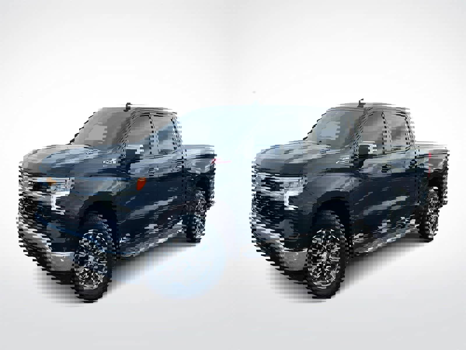 Used 2022 Chevrolet Silverado 1500 LT image 1