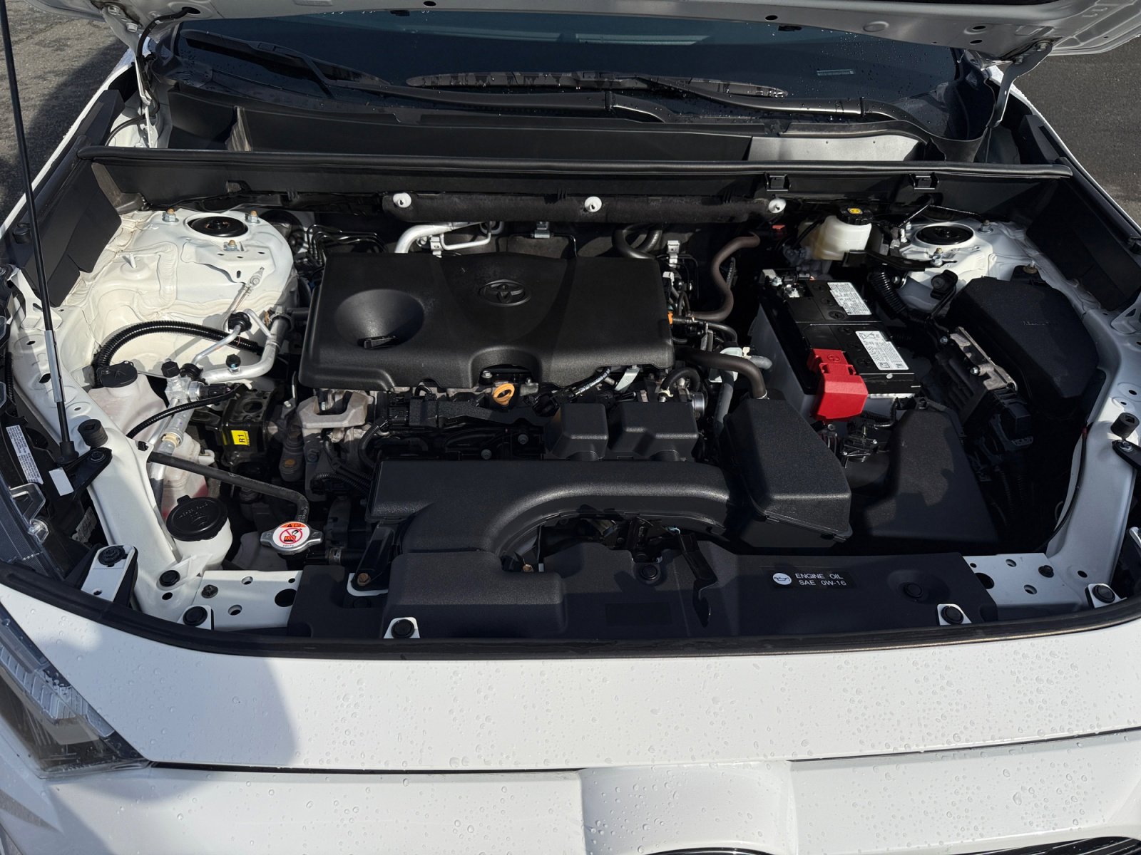 Used 2024 Toyota RAV4 LE image 20