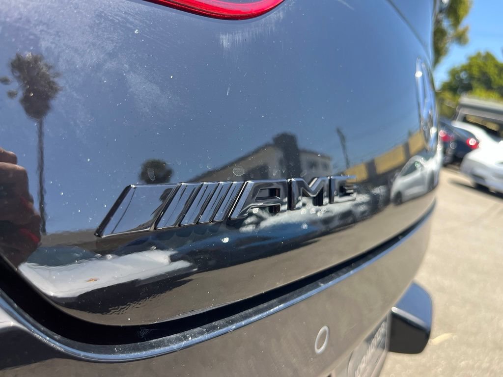 Used 2022 Mercedes-Benz CLA 35 AMG 4MATIC image 13