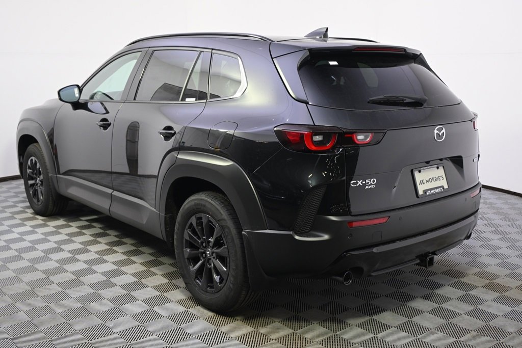 New 2026 MAZDA CX-50 AWD 2.5 Hybrid w/ Weather Package image 3