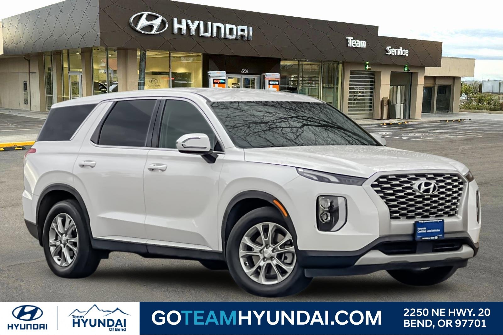 Used 2022 Hyundai Palisade SE w/ Cargo Package image 1