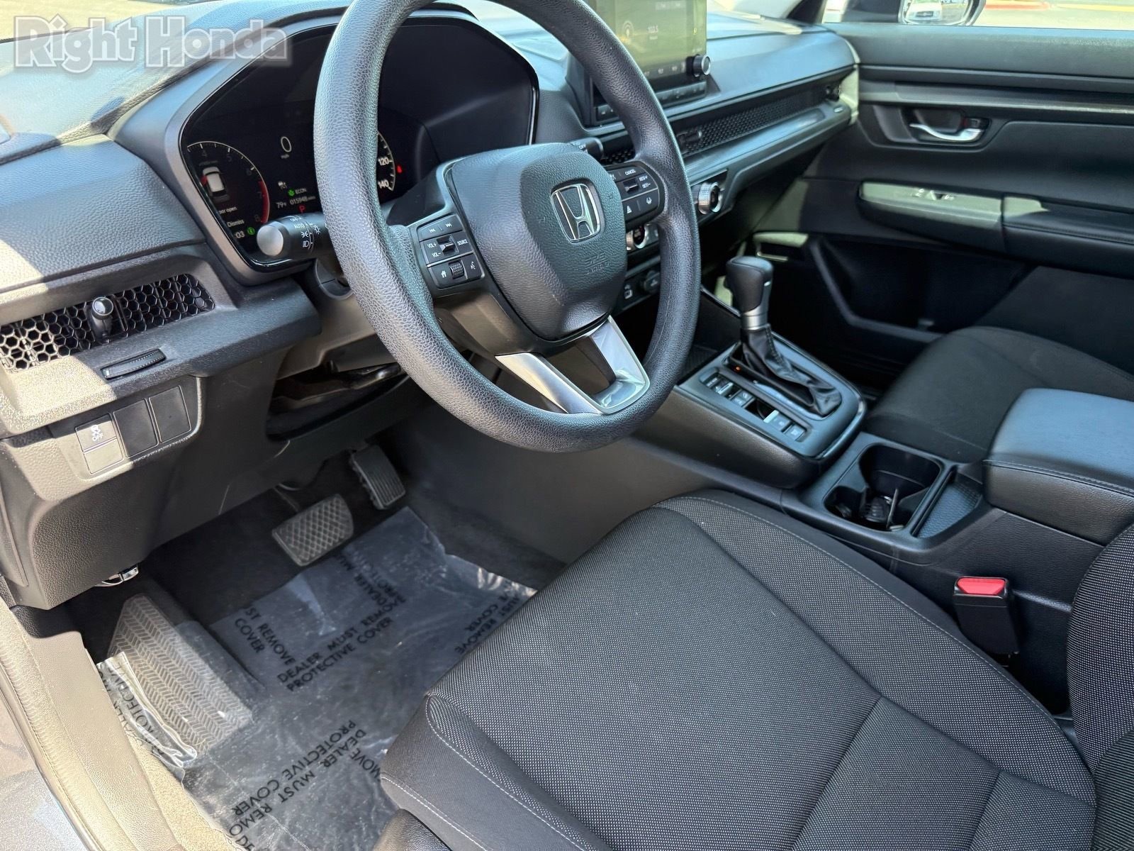 Certified 2025 Honda CR-V LX image 13