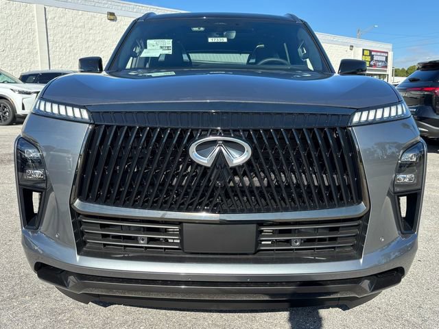 New 2026 INFINITI QX80 Autograph w/ Premium Cargo Package image 8
