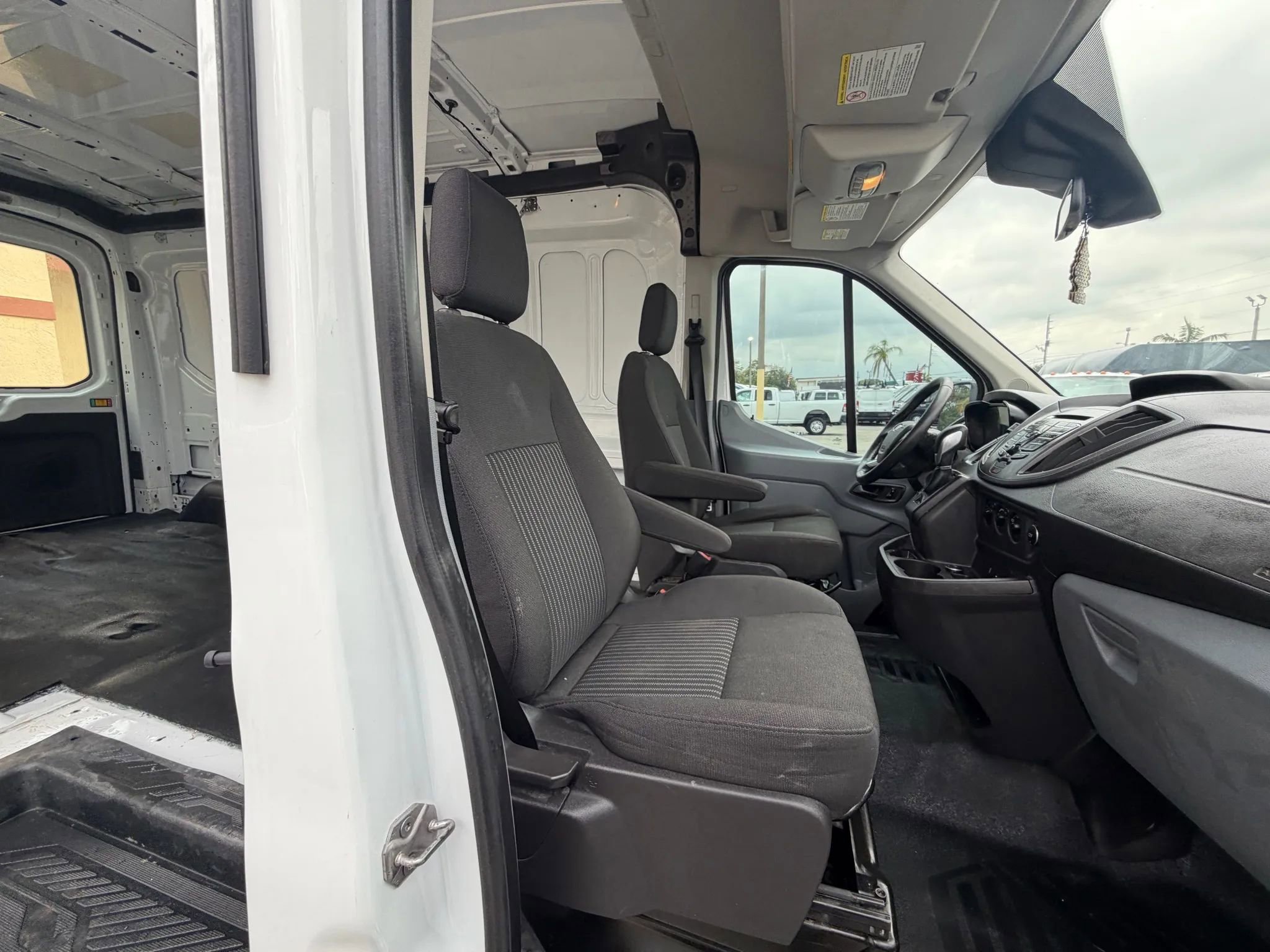 Used 2016 Ford Transit 350 148 Medium Roof w/ Interior Upgrade Package RWD image 19