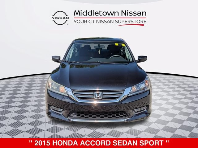 Used 2015 Honda Accord Sport image 8