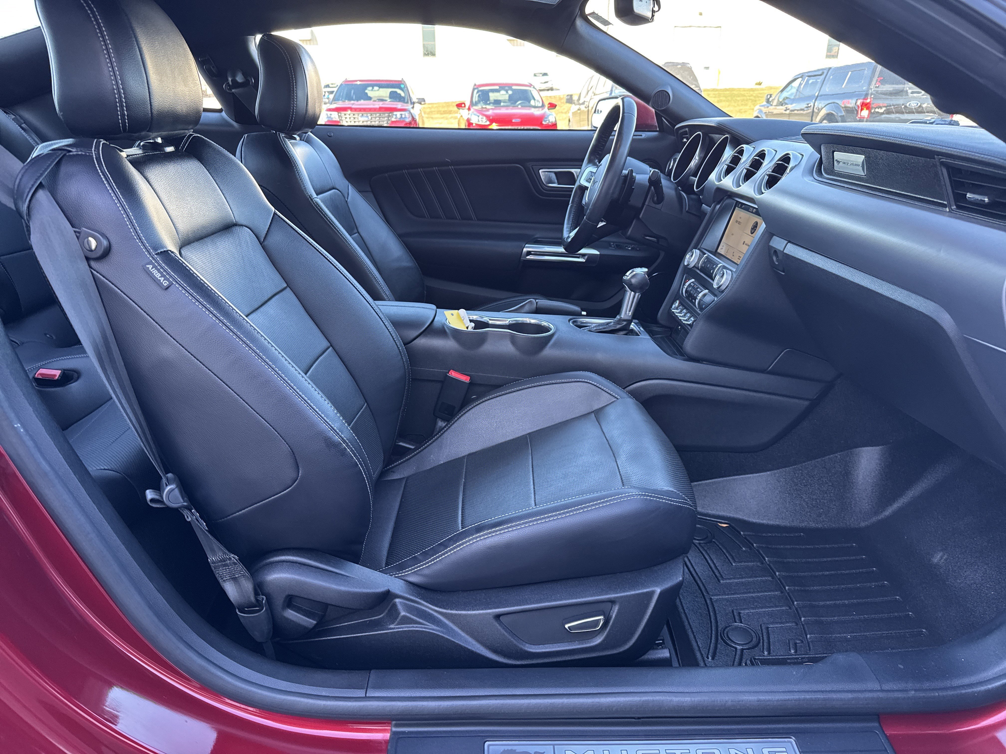 Certified 2019 Ford Mustang GT Premium image 31