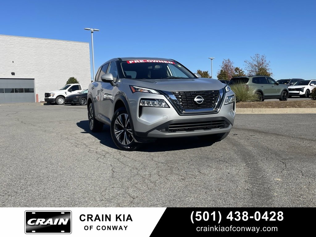 Used 2023 Nissan Rogue SV