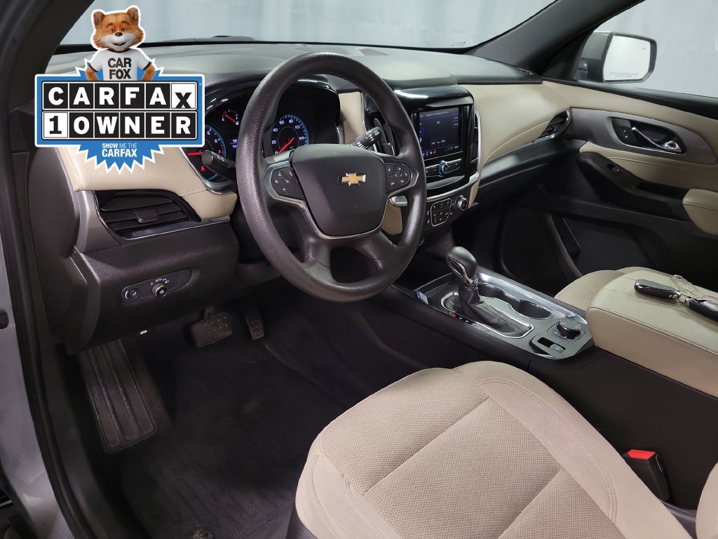 Used 2023 Chevrolet Traverse LS w/ Safety Package AWD/4WD image 16