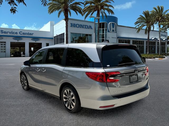 Used 2024 Honda Odyssey EX-L image 5
