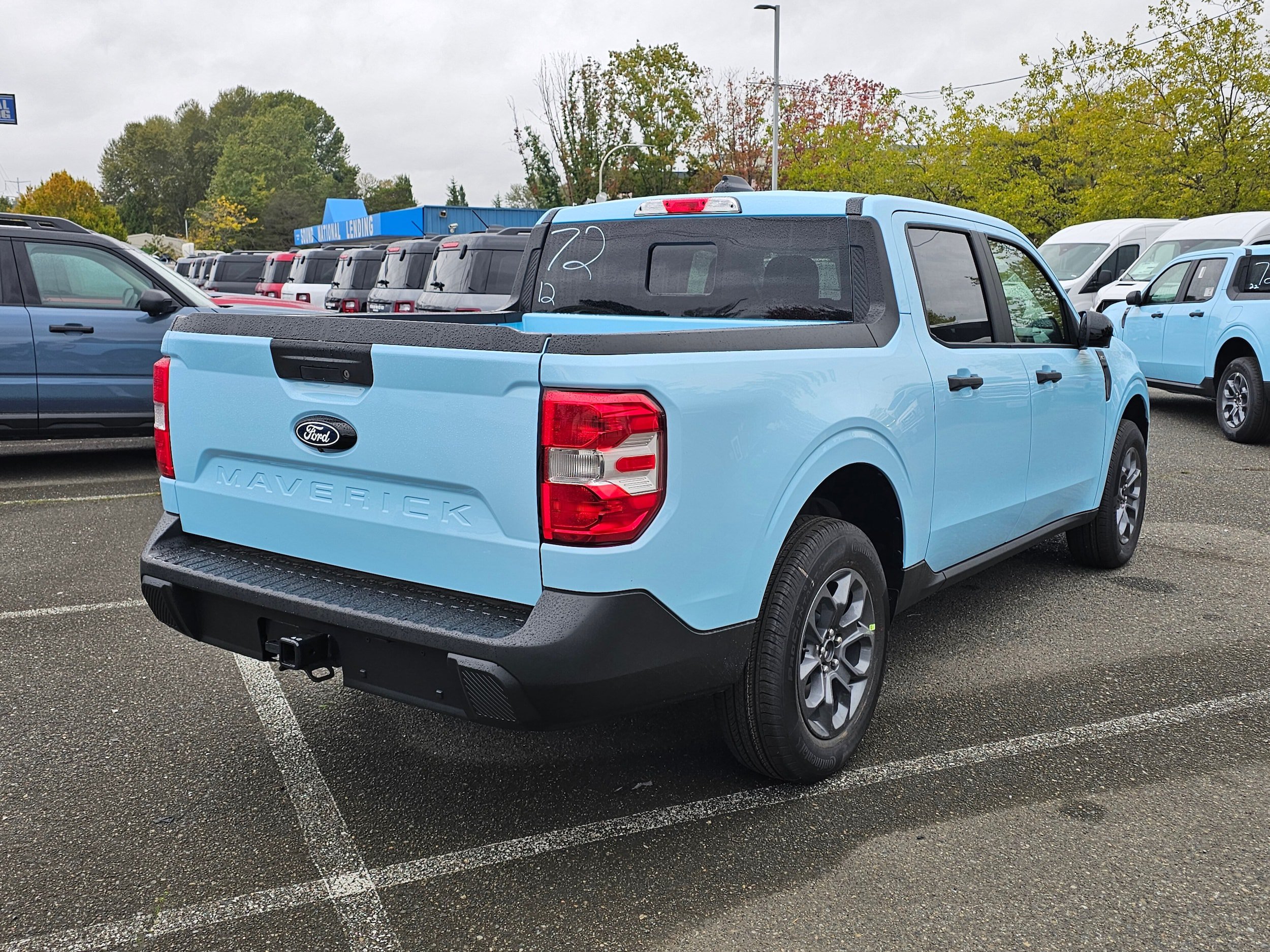 New 2026 Ford Maverick XLT w/ Equipment Group 301A AWD/4WD image 5