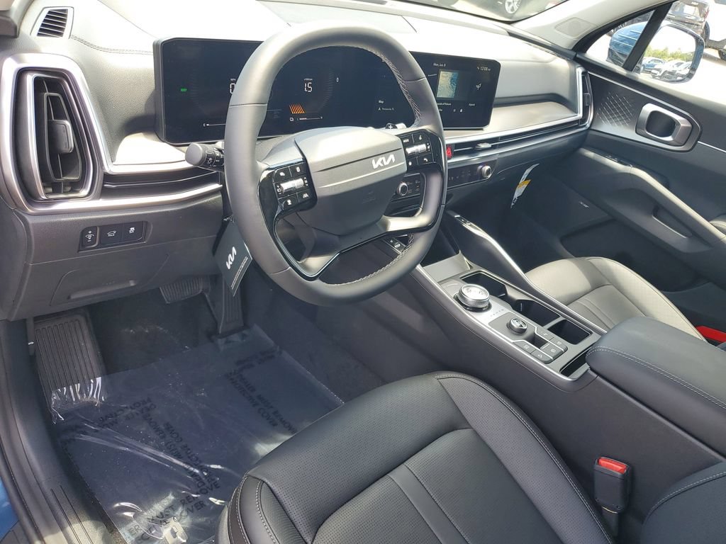 New 2026 Kia Sorento EX w/ EX Premium Package FWD image 6
