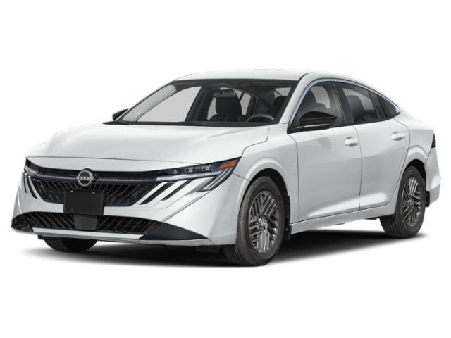 New 2026 Nissan Sentra SL w/ Floor Mat Package FWD video 1