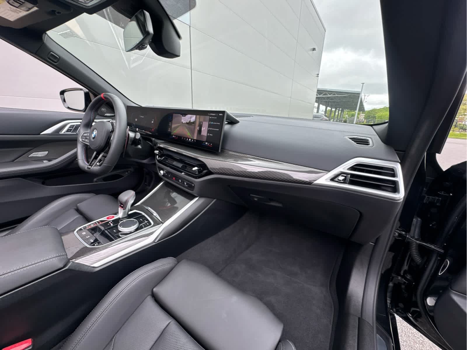 Certified 2026 BMW M4 xDrive Competition w/ Executive Package AWD/4WD image 25