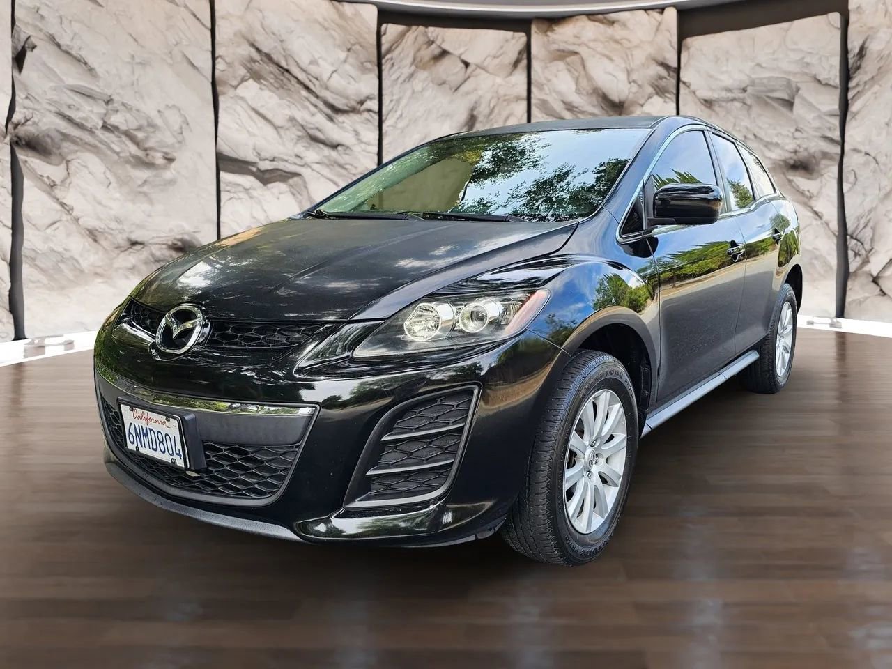 Used 2010 MAZDA CX-7 i SV
