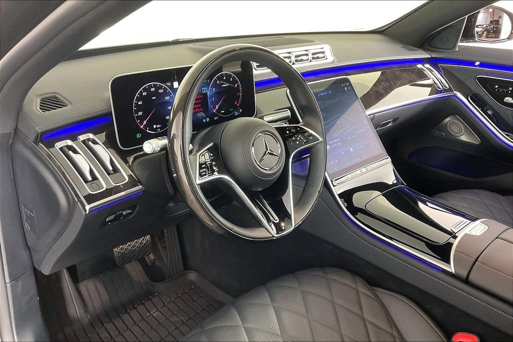 Used 2026 Mercedes-Benz S 580 4MATIC Sedan image 11