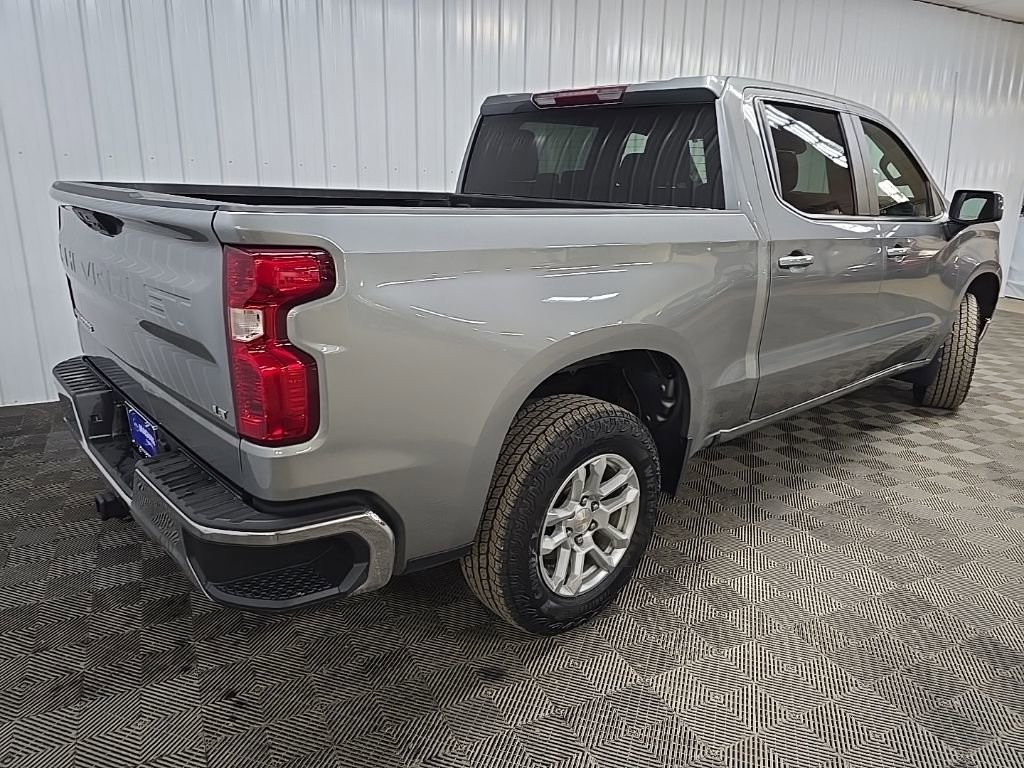 Used 2023 Chevrolet Silverado 1500 LT w/ Z71 Off-Road Package image 10