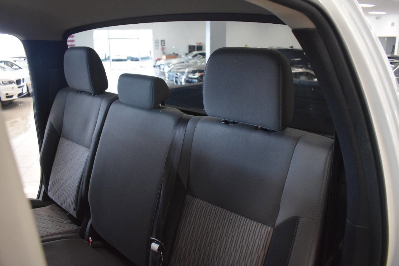 Used 2016 Toyota Tundra SR w/ Tow Package image 47