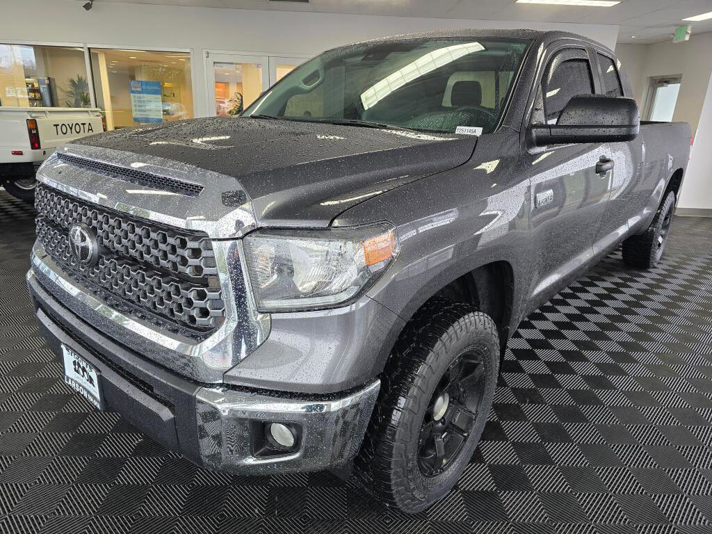 Used 2021 Toyota Tundra SR5 image 7