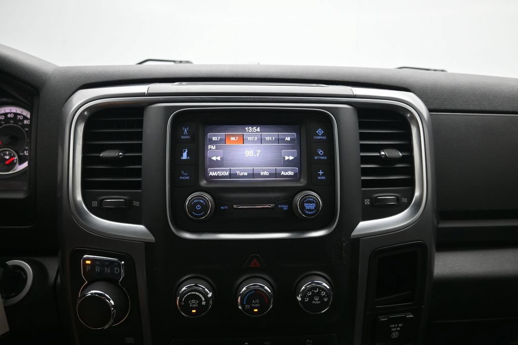 Used 2022 RAM 1500 Warlock AWD/4WD image 15