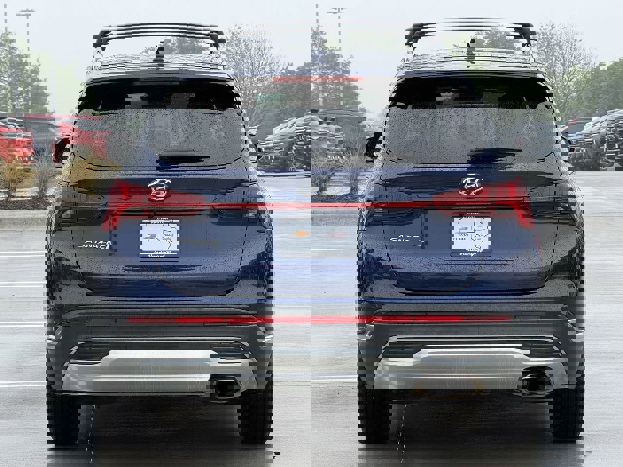 Used 2021 Hyundai Santa Fe SEL w/ Convenience + Premium Package FWD image 5